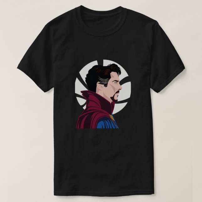Camiseta Dr. Strange Classic (Diseño del anverso)