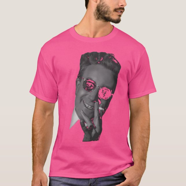 Camiseta Dr. Strangelove (Anverso)