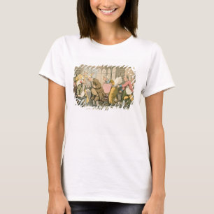 Camiseta Dr. Syntax en Peligro, de 'The Tour of Dr Syntax i