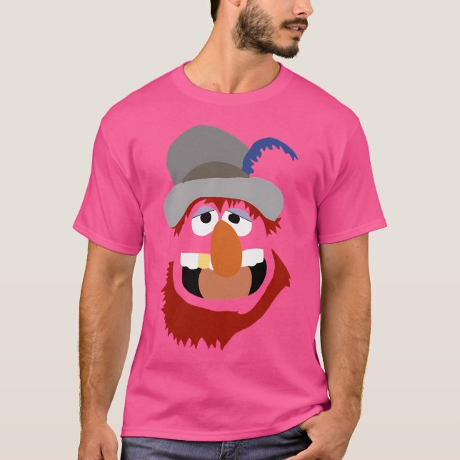 Camiseta Dr. Teeth (Anverso)