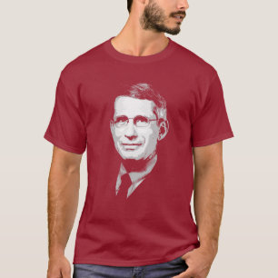 Camiseta Dr. Tony Fauci T-Shirt