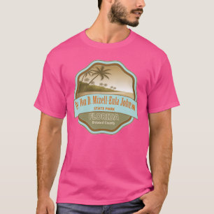 Camiseta Dr. Von D MizellEula Johnson State Park Broward Co