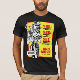 Camiseta Dra. Baronesa