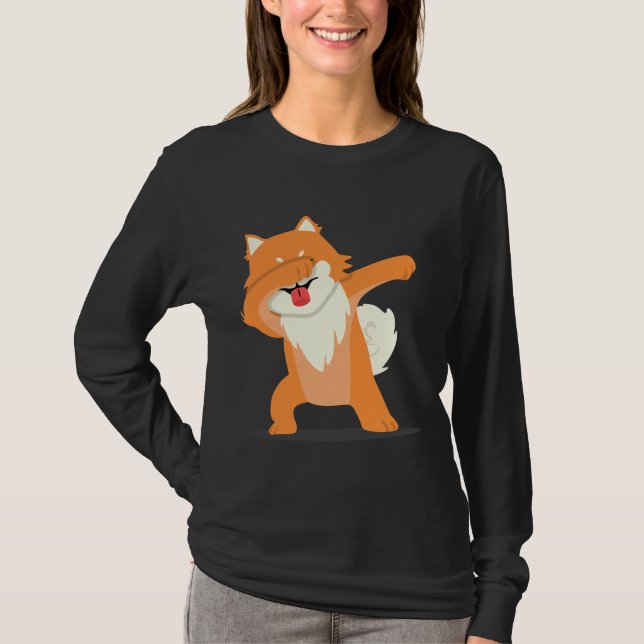 Camiseta Drabando Pomerania (Anverso)