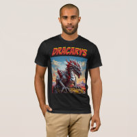 Dracarys: Conquistar tu estilo con majestad retro