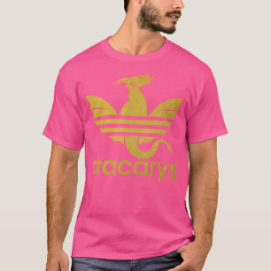 Camiseta Dracarys Gold