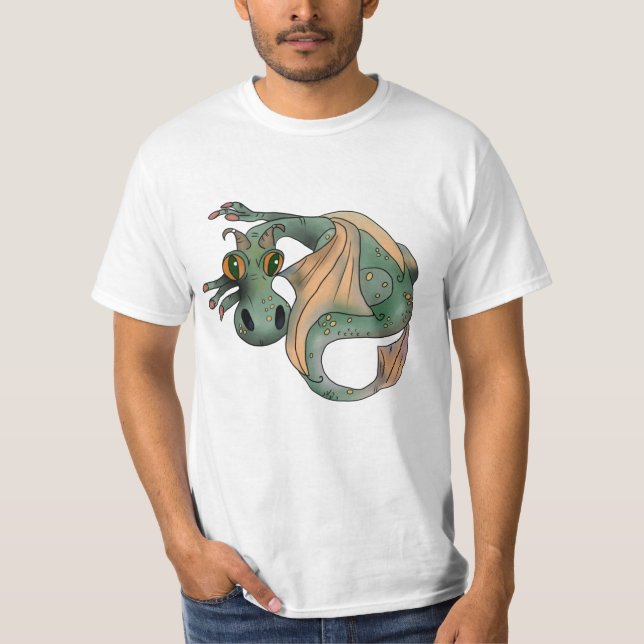 Camiseta Drache (Anverso)