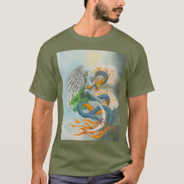 Camiseta Draco Angelis