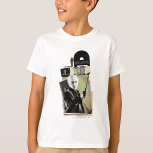 Camiseta Draco Malfoy 2