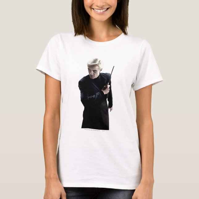 Camiseta Draco Malfoy 3 (Anverso)