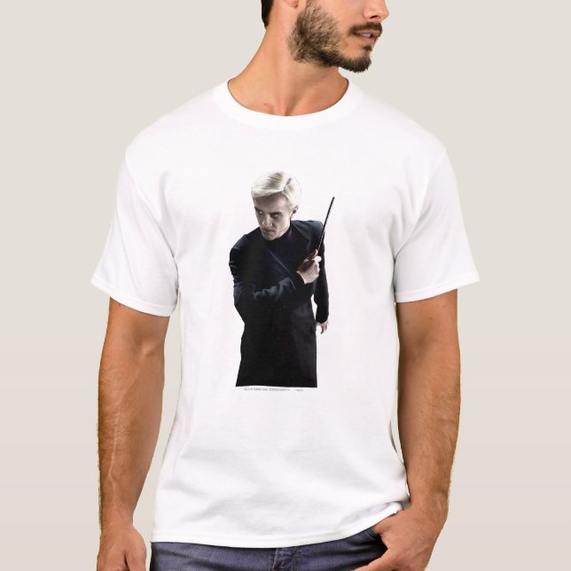 Camiseta Draco Malfoy 3 (Anverso)