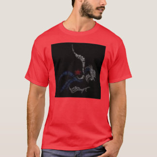 Camiseta Draco Rosa de Robi