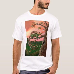 Camiseta Dracodillo
