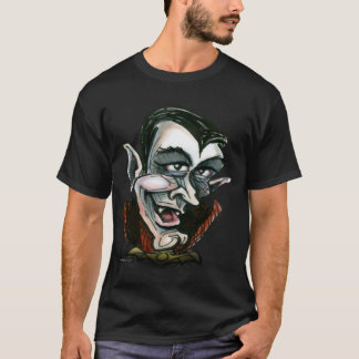 Camiseta Drácula