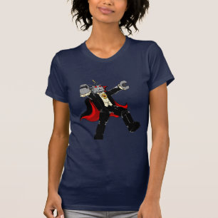 Camiseta Drácula-Bot