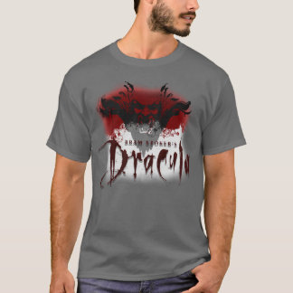 Camiseta Dracula Bram Stoker