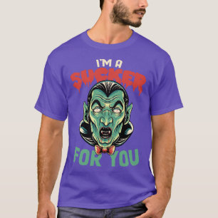 Camiseta Drácula divertida, soy un éxito para ti