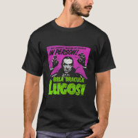 Drácula Lugosi Maestro de Esse de vampiro de pelíc