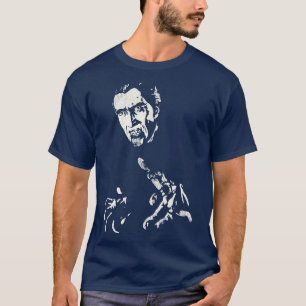 Camiseta Drácula Príncipe de la Oscuridad