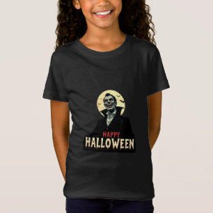 Camiseta Drácula te desea una noche aterradora