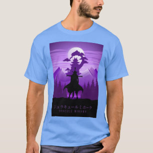 Camiseta Dracule Mihawk