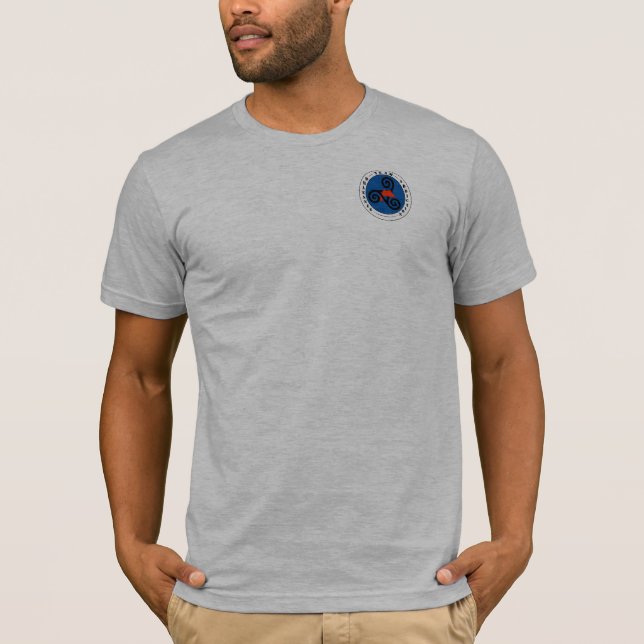 Camiseta draenneg (Anverso)