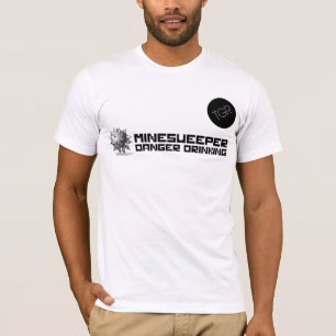 Camiseta Dragaminas
