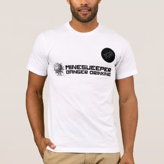 Camiseta Dragaminas