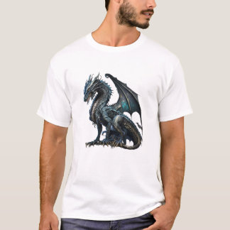 Camiseta Dragón
