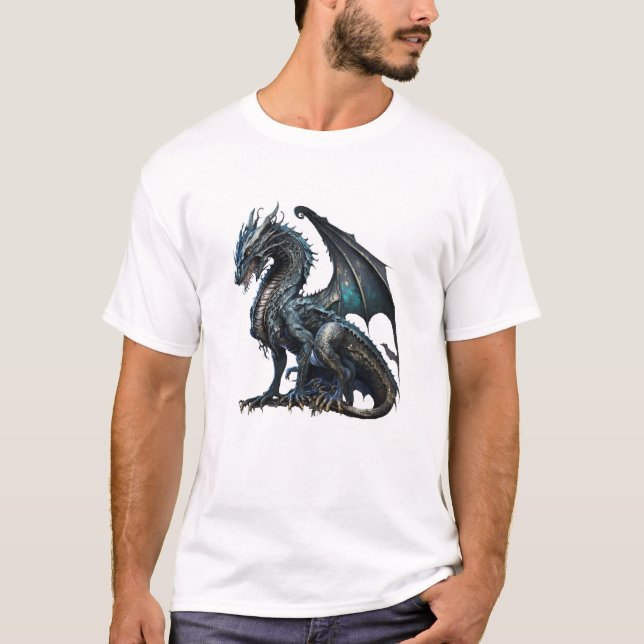 Camiseta Dragón (Anverso)