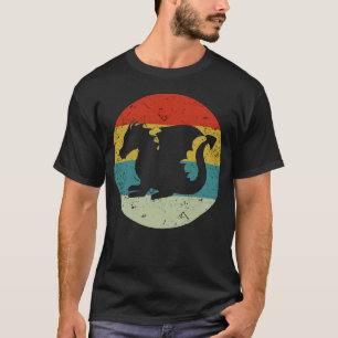 Camiseta dragón