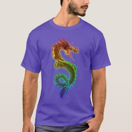 Camiseta Dragón