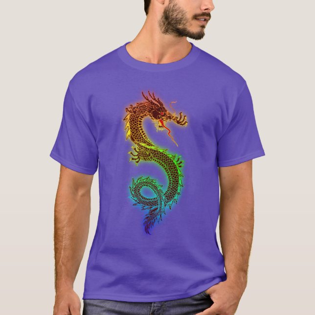 Camiseta Dragón (Anverso)