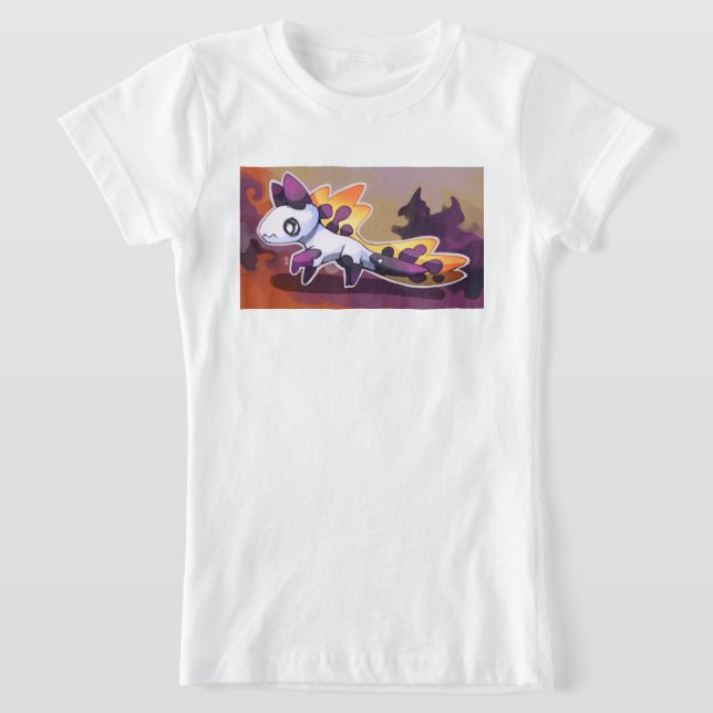 Camiseta Dragon (Distribución)