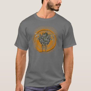 CAMISETA DRAGÓN