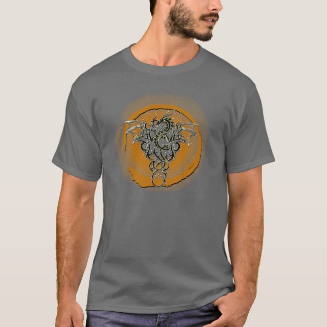 CAMISETA DRAGÓN (Anverso)