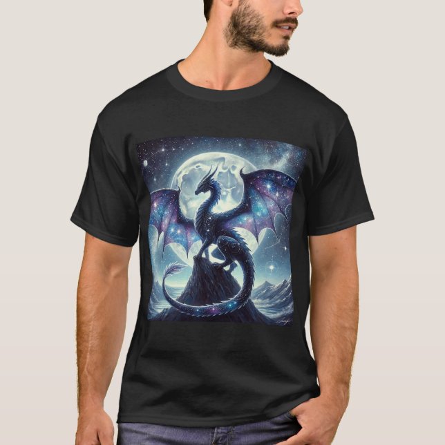 Camiseta Dragón (Anverso)