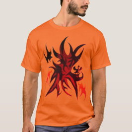 Camiseta Dragon