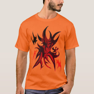 Camiseta Dragon