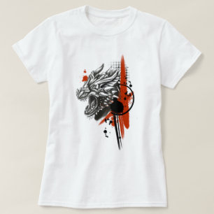 Camiseta Dragón
