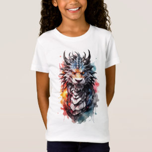 Camiseta Dragón