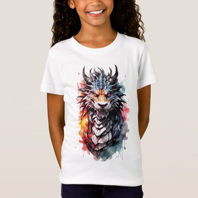Camiseta Dragón (Anverso)