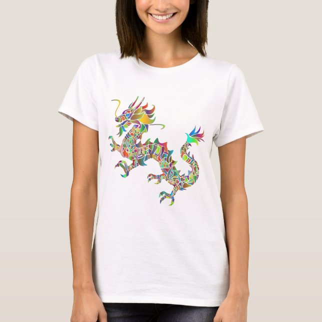 Camiseta Dragón (Anverso)