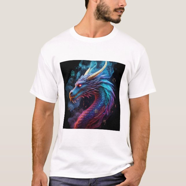 Camiseta Dragón (Anverso)