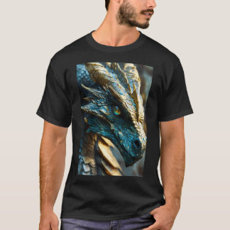 Camiseta dragón