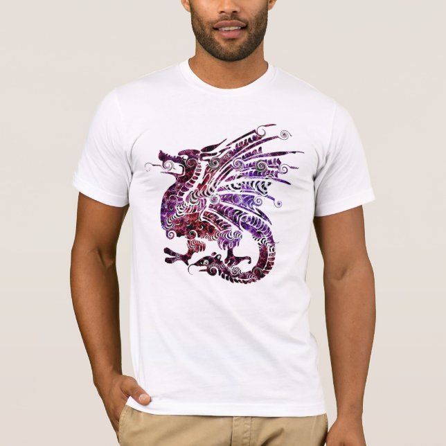 Camiseta Dragón (Anverso)