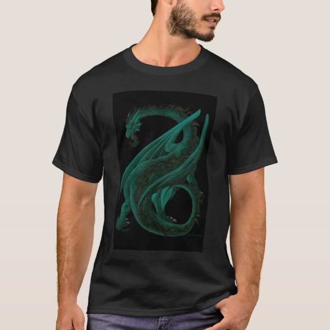 Camiseta Dragón (Anverso)