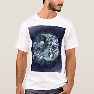 Camiseta dragón