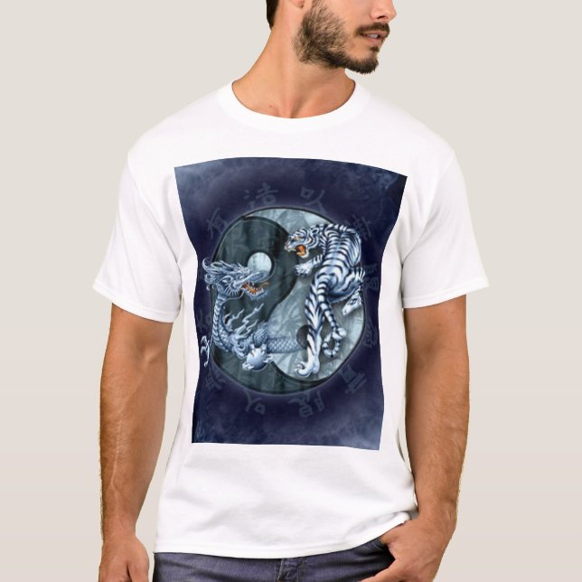 Camiseta dragón (Anverso)