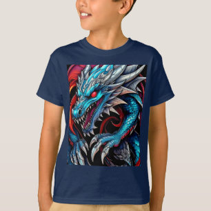 Camiseta Dragón